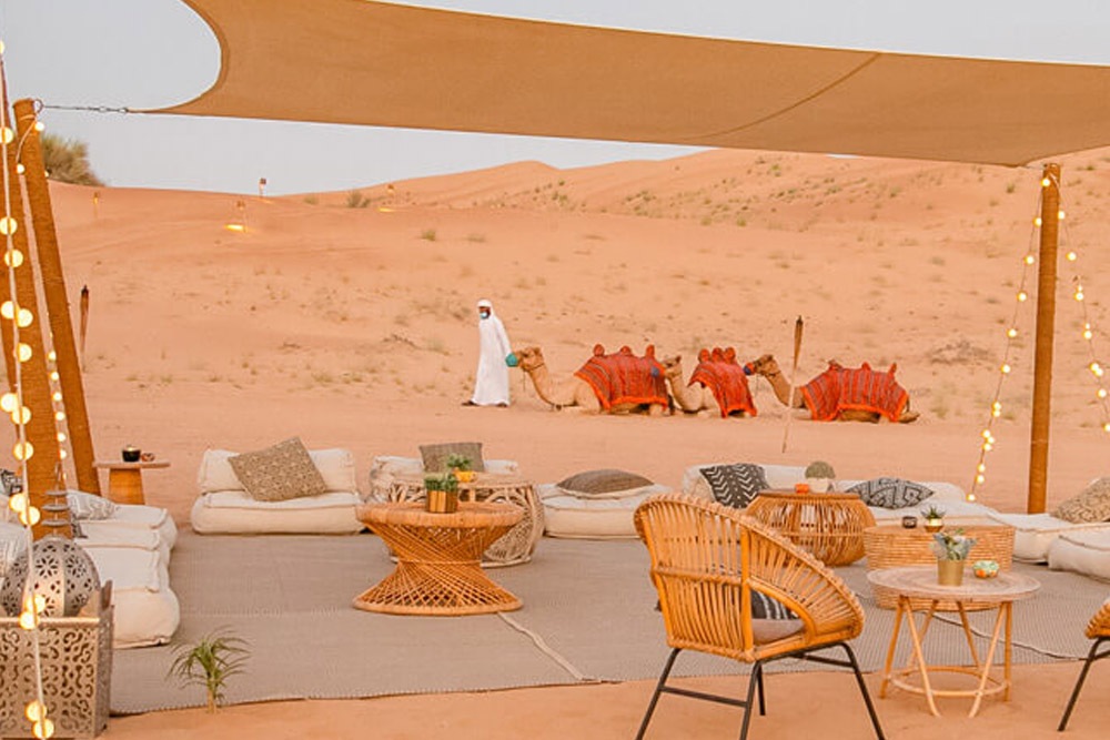 Sonara Camp Dubai Desert - Dubai Ticket Expert