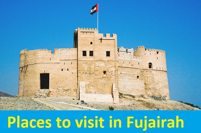 fujairah tourist places to visit