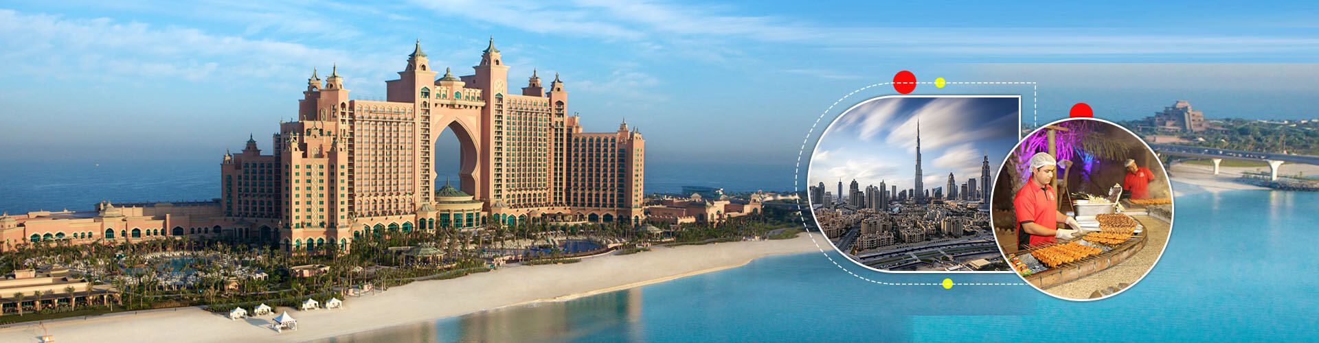 full day dubai city tour from abu dhabi