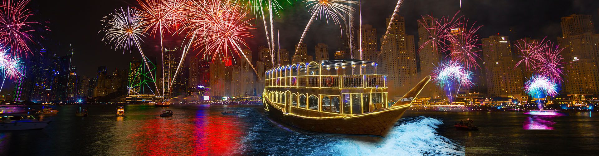 new year party dubai 2025 tickets price